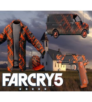 Far Cry 5 - Doomsday Prepper Pack DLC XBOX One Xbox One Key GLOBAL